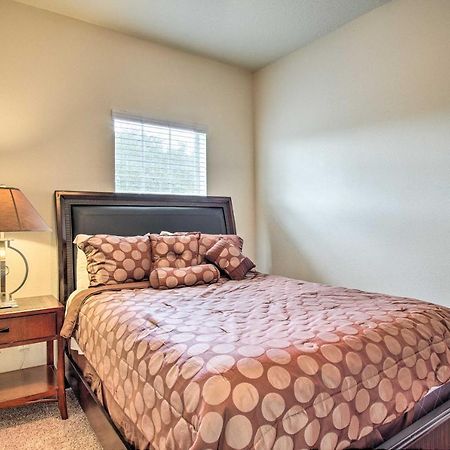 Quiet Condo With Balcony About 2 Miles To Disney World! 奥兰多 外观 照片