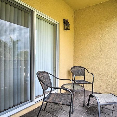Quiet Condo With Balcony About 2 Miles To Disney World! 奥兰多 外观 照片