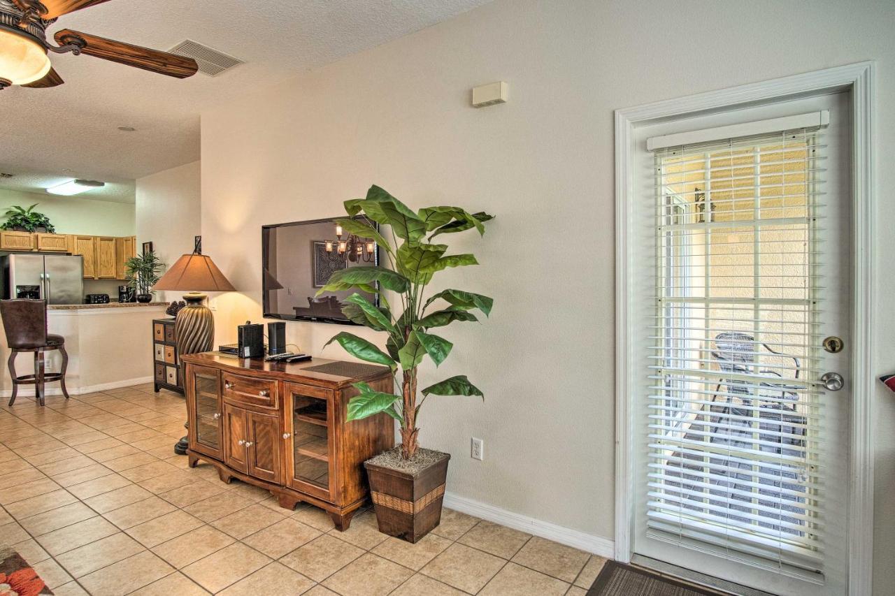 Quiet Condo With Balcony About 2 Miles To Disney World! 奥兰多 外观 照片