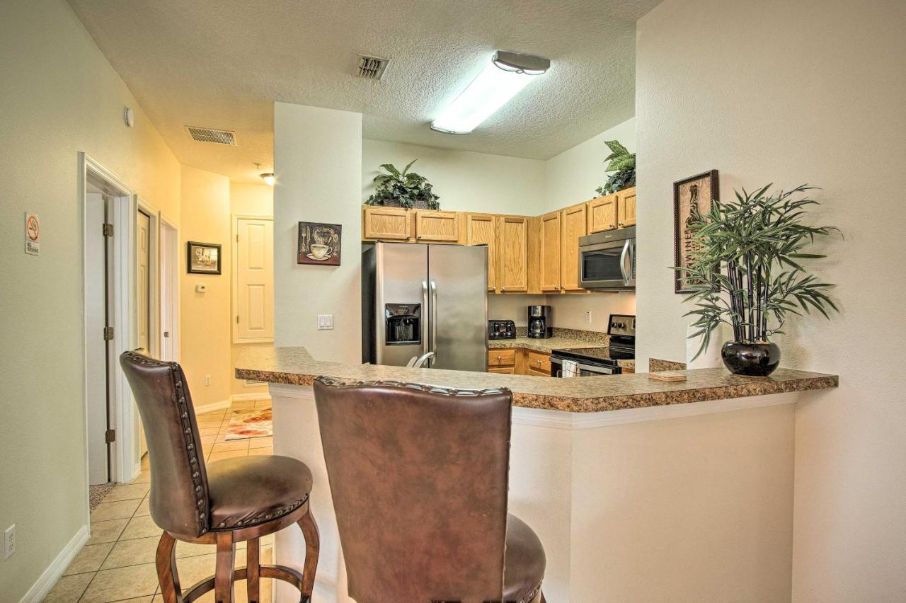 Quiet Condo With Balcony About 2 Miles To Disney World! 奥兰多 外观 照片