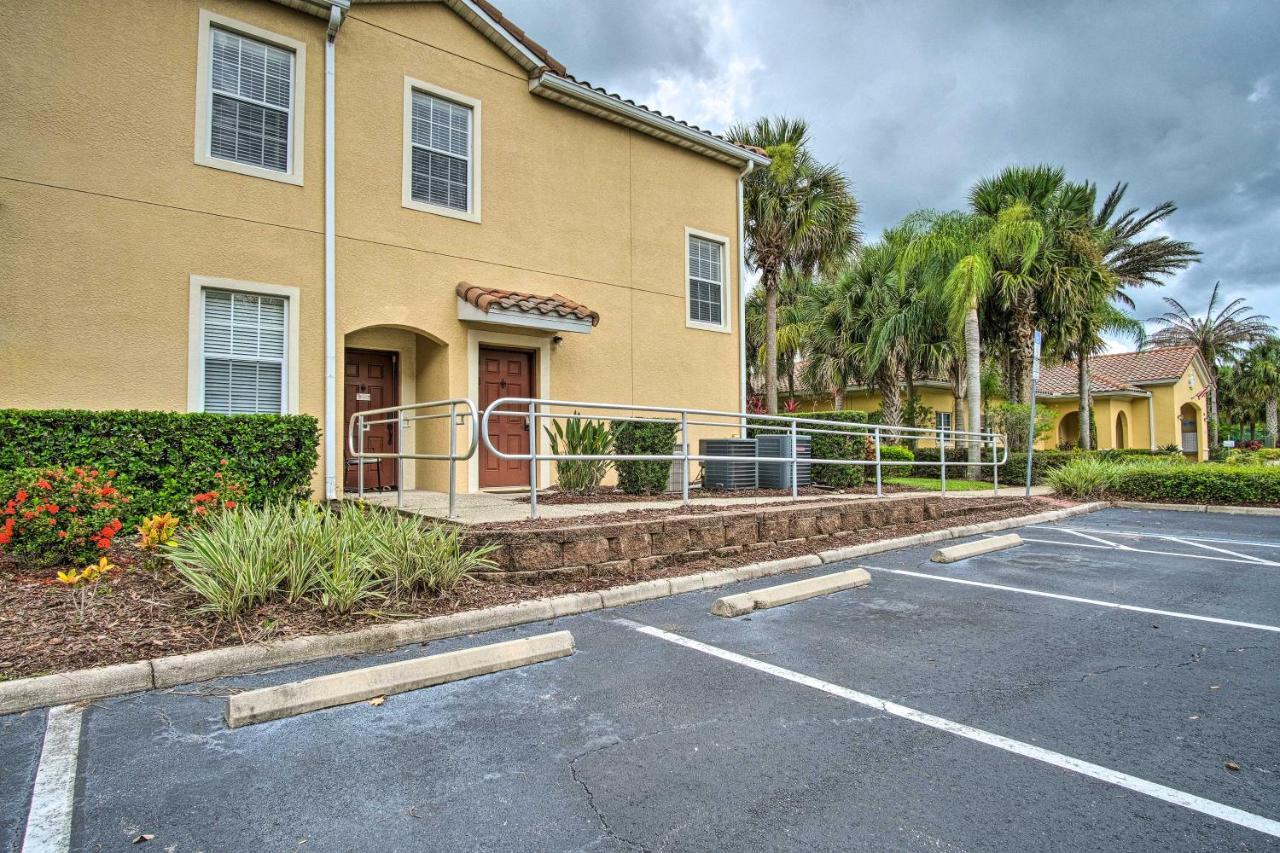 Quiet Condo With Balcony About 2 Miles To Disney World! 奥兰多 外观 照片