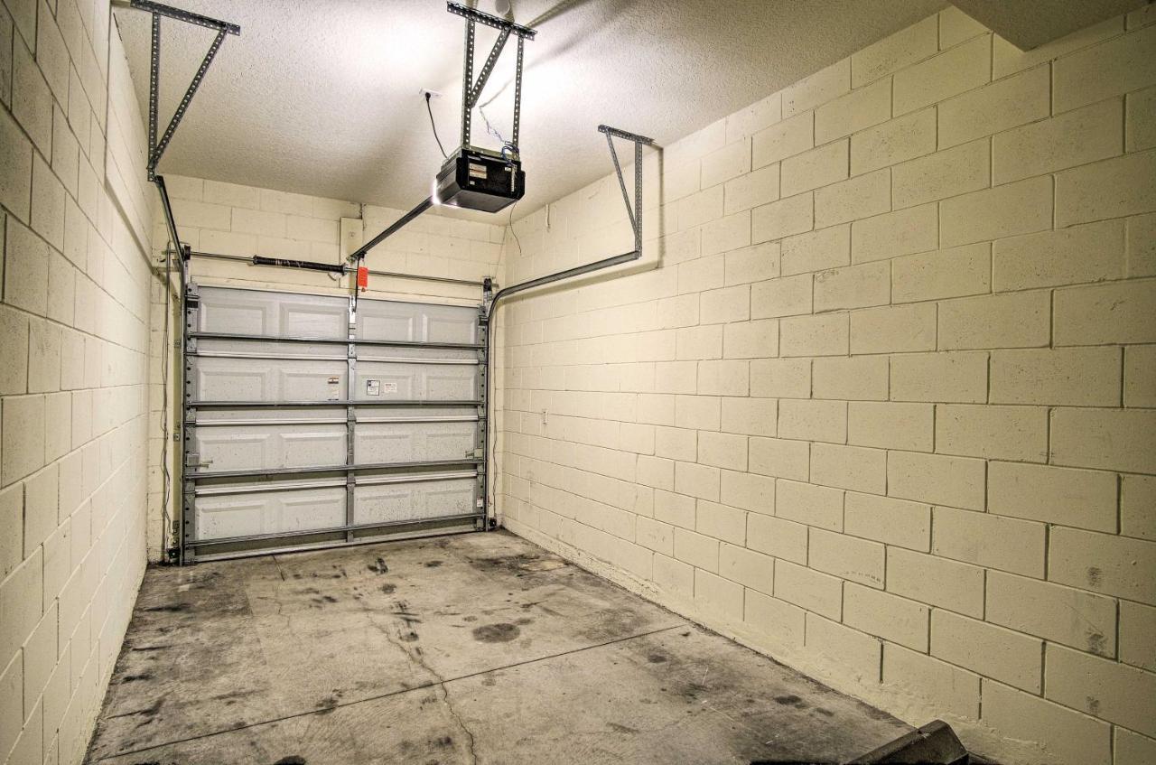 Quiet Condo With Balcony About 2 Miles To Disney World! 奥兰多 外观 照片