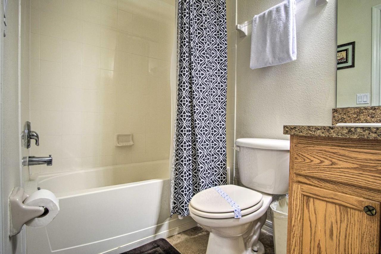 Quiet Condo With Balcony About 2 Miles To Disney World! 奥兰多 外观 照片